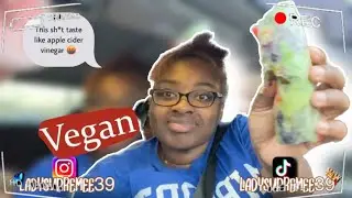 Another Vegan Restaurant Review