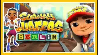 Subway Surfers : Berlin | Manny