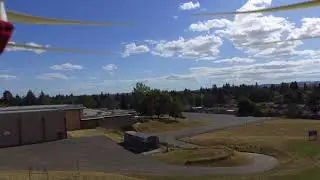 Drone Video Keizer Oregon Whitaker Middle School