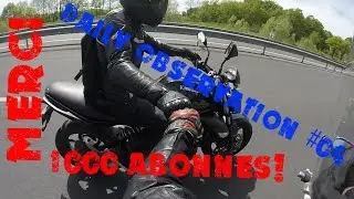 Biker Life #04 &curren; Sp&eacute;cial 1000 ABONNES &curren; Training Wheeling &curren;