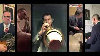 Potomac Jump - Michael Gamble and the Rhythm Serenaders