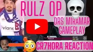 DRS miramar gameplay🫡pmgc final//cr7 reaction😳 watch till the end😱extraordinary 🇳🇵
