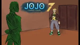 Capitalist Machine | Coastal Crusade | JoJo's Bizarre Tabletop