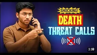 shobhit bhaiya ko death calls#shobhitnirwa@ShobhitNirwan17 #controversyvideo