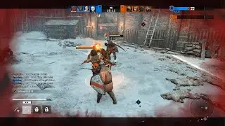 For Honor death bug ? Double k.o.