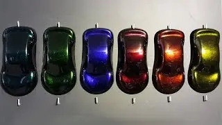 Краска CanEmber от FXColor