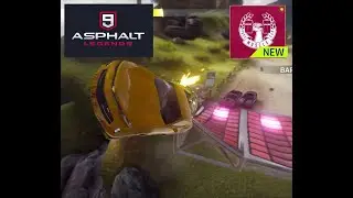 Asphalt 9 Legends - Pure Muscle Car Full Playthrough (HD)