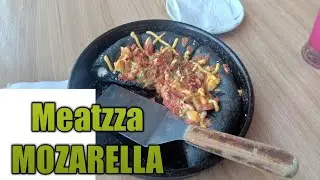 Review Pizza Hut Meatzza Mozarela Maknyos!
