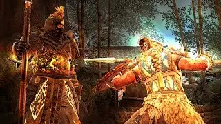 [For Honor] SPLICED VS TALON DILLARD!
