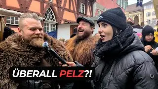 Überdosis Pelzträger bei Tierausbeuter-Event | VRality Folge 8