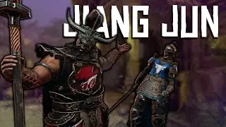 Jiang Jun's Stamina Damage is Still Outrageous