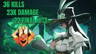 The Celestial Hela Returns | Marvel Rivals