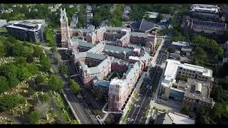Yale New Campus