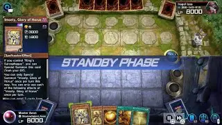 🐉 HORUS DECK RAGE QUIT! HOPE HARBINGER INSTANTLY ENROLLS IRAGEL ISSA! 🎓