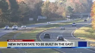 New Interstate 42 sign of more economic growth for ENC