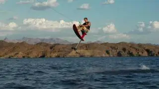 Sky Ski FACE PLANT - Hydrofoil water toy