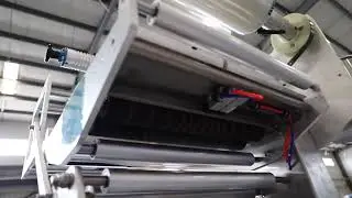 Soontrue flow wrapper automatic film splicing system