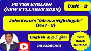 John Keats's 