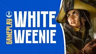 [PAUPER] White Weenie VS BW GlintBlade - Fuguete League 256