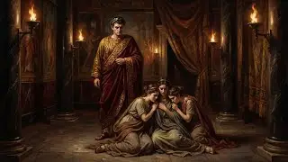 What Emperor Caligula Forced His Sisters to Do Will Haunt You Forever