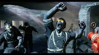 BA plays round 42 of COD zombies