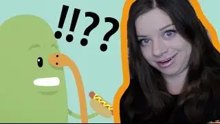 Elly Plays Dumb Ways to Die - iPad Gameplay