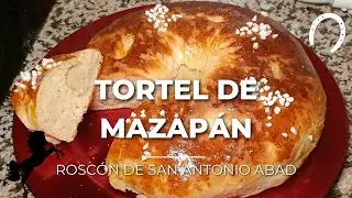 🔴 DELICIOSO TORTEL de SAN ANTONIO: la receta TRADICIONAL de CATALUÑA que DEBES PROBAR 🐴