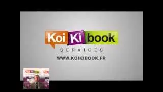 Pr&eacute;sentation de KOIKIBOOK SERVICES par PHILIPPE ENJOLRAS, Pr&eacute;sident, CCI DE L OISE