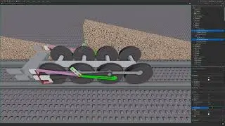 Roblox Studio Walschaerts valve gear test
