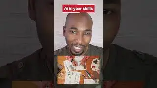 Using Ai for your skills part 4.#creatorsearchinsights #remotework #business #finacetips #marketing