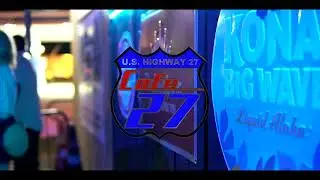 Cafe 27 Florida Promo Video