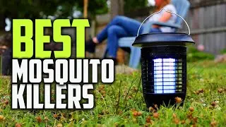 Top 5 Best Mosquito Killers [Review in 2022] for Outdoor, Yard, Bedroom & Home