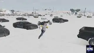 Free Police Car Pack | Vanilla | FiveM