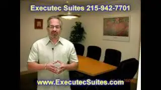 Executec Suites conference room Phil Falcone Addicted to real Estate