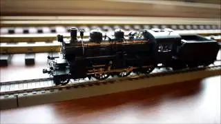 Tenshodo 天賞堂 HO C50 + ESU loksound decoder