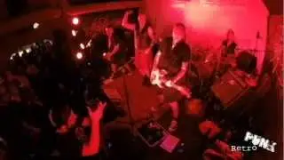 RETROPUNK Promo 2&deg; live @ Contestaccio 11/04/2015