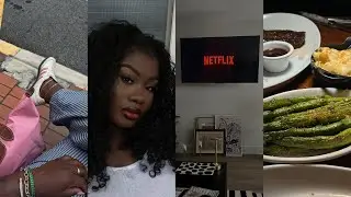 VLOG| Spend The Day With Me Living In Atlanta… 