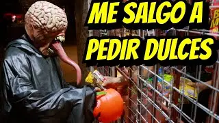 Lapizin se sale a pedir calaverita A LA CALLE