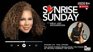 The SonRise Project Ep. 279 - The Inner Fitness Revolution: The Power of Telling Yourself The Truth