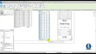 J.7.27) Sıfırdan Profesyonele Eğitim&mdash;Revit 2023 / Tutorial for Beginner to Professional&mdash;Revit 2023