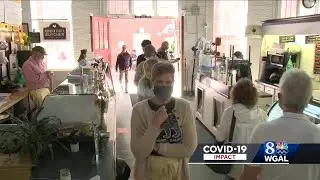CDC mask guidance for fully vaccinated: How Susquehanna Valley businesses, entertainment venues a...