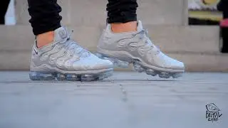 REVIEW NIKE AIR VAPORMAX PLUS - 924453 005