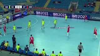 SMS Cup Płock 2022 SMS ZPRP Kielce - SMS ZPRP Kwidzyn