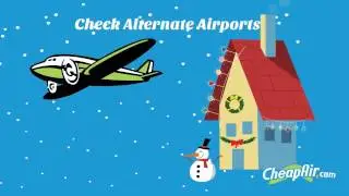 Tips for Cheap Holiday Flights