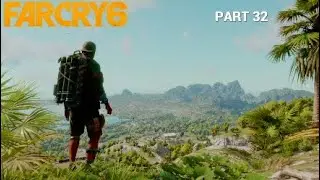 Far Cry 6 walktrough 100% Noventarnas Libertated