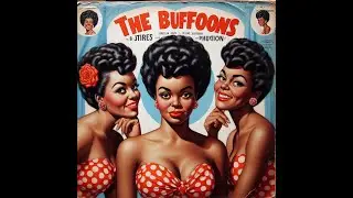 Doo Wop - Thr Buffoons - Who's that Boy (Doo Wop AI)