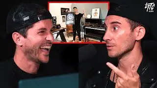 Stevie Aiello becoming a song writer and producer | LTTC