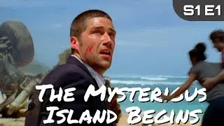 LOST ✈️ English Explanation | Season 1 | Episode 1 | Recap | Pilot (Part 1)