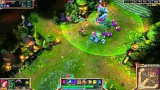 Miss Fortune, the Bounty Hunter