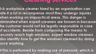 Window Cleaning Highlands Ranch